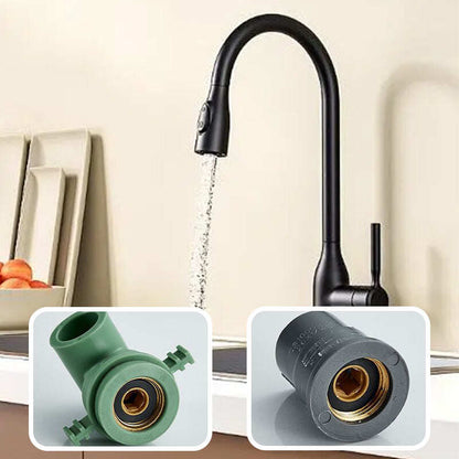 Universal Leak-Proof Silicone Faucet Seal Gaskets