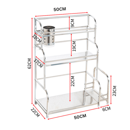 Chef's Choice Multi-Purpose Rack