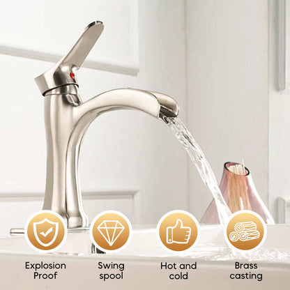 Universal Leak-Proof Silicone Faucet Seal Gaskets